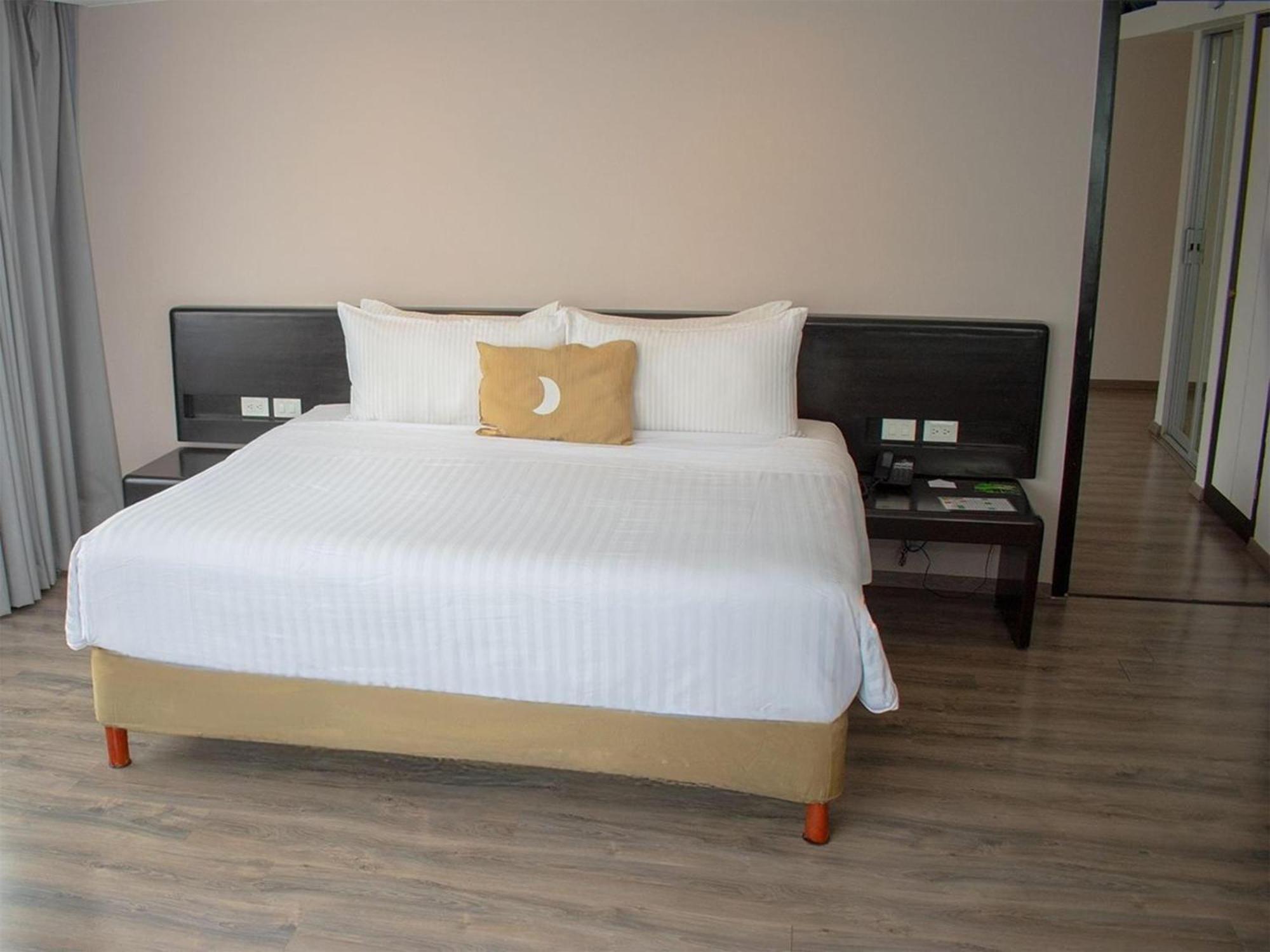 Hotel Grand Cantalagua Morelia, Bw Signature Collection 5*