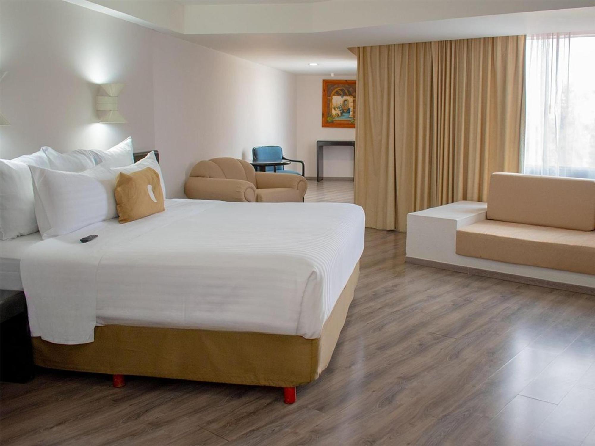 Hotel Grand Cantalagua Morelia, Bw Signature Collection 5*