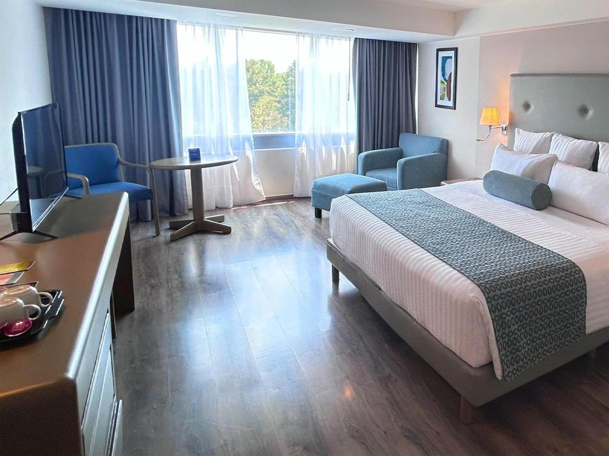Hotel Grand Cantalagua Morelia, Bw Signature Collection 5*